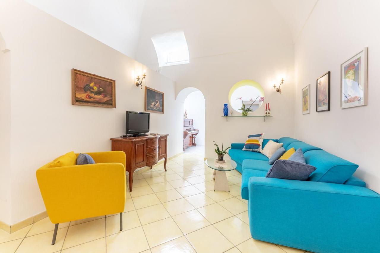 Appartement Casa Palazzo Merlato à Procida Extérieur photo